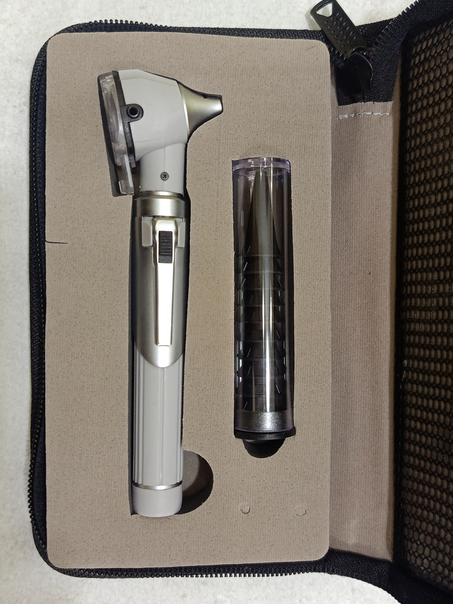 Fiber Optic Mini Otoscope Sets